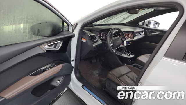 Audi Q4 e-tron 40 Premium