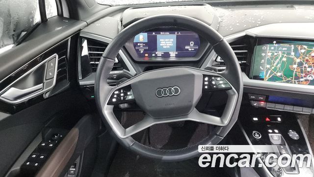 Audi Q4 e-tron 40 Premium