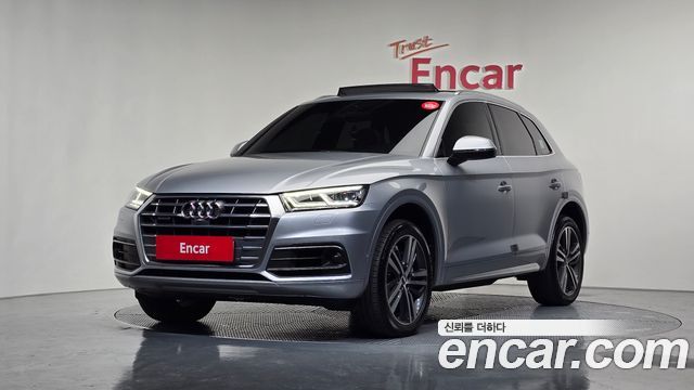 Audi Q5 50 TDI Quattro Premium