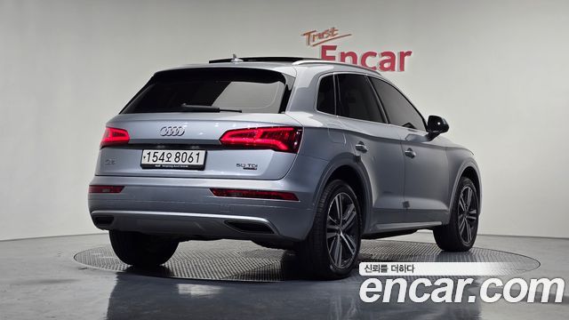 Audi Q5 50 TDI Quattro Premium