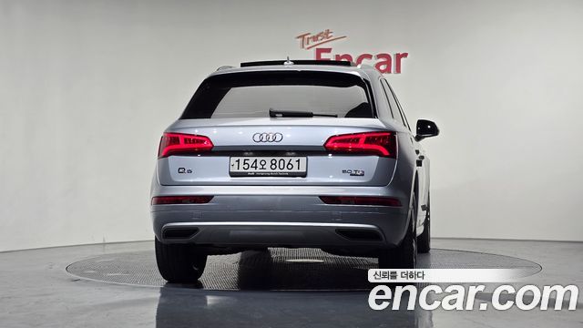 Audi Q5 50 TDI Quattro Premium