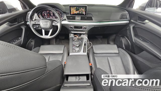 Audi Q5 50 TDI Quattro Premium