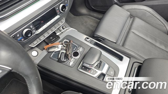 Audi Q5 50 TDI Quattro Premium