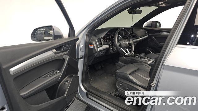 Audi Q5 50 TDI Quattro Premium
