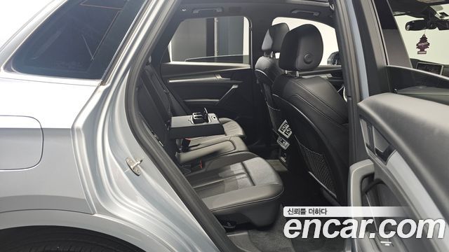 Audi Q5 50 TDI Quattro Premium