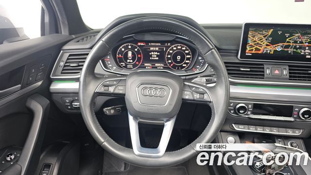 Audi Q5 50 TDI Quattro Premium