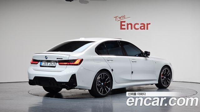 BMW 3-Series M340i Pro