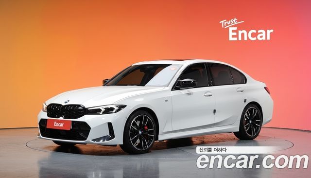 BMW 3-Series M340i Pro