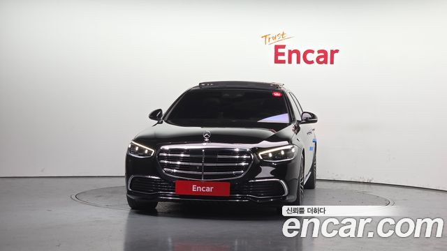 Mercedes-Benz S-Class S450L 4MATIC