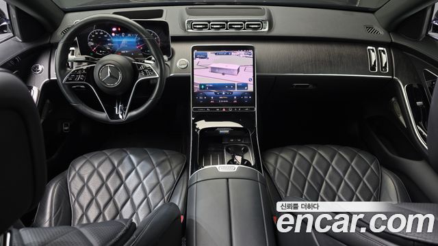 Mercedes-Benz S-Class S450L 4MATIC