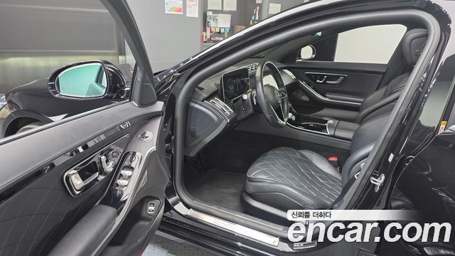 Mercedes-Benz S-Class S450L 4MATIC