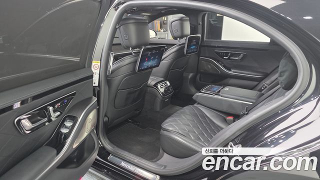 Mercedes-Benz S-Class S450L 4MATIC