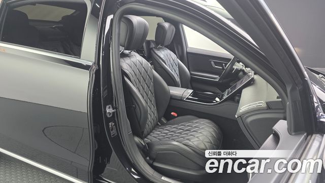 Mercedes-Benz S-Class S450L 4MATIC