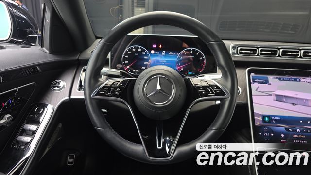 Mercedes-Benz S-Class S450L 4MATIC