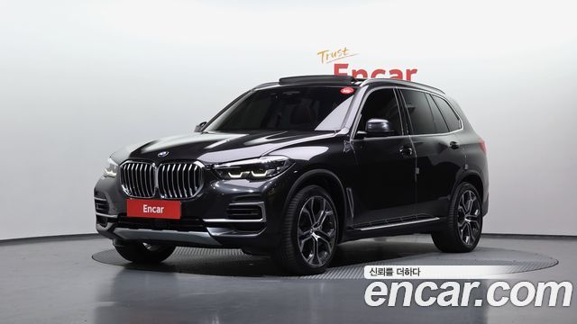 BMW X5 xDrive 30d xLine