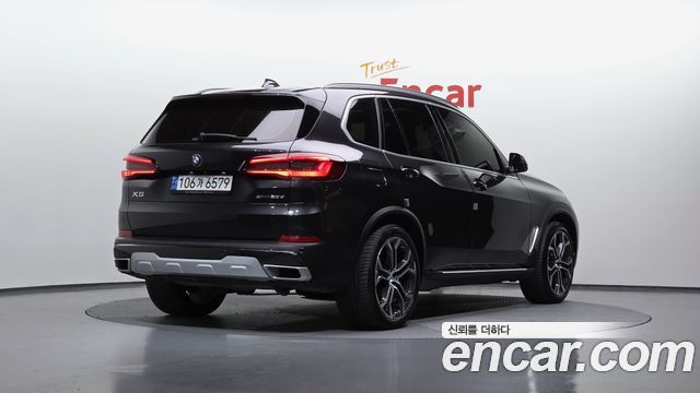 BMW X5 xDrive 30d xLine
