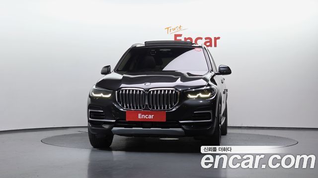 BMW X5 xDrive 30d xLine