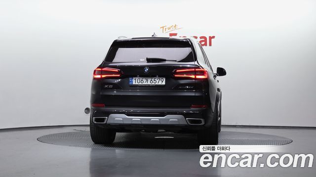 BMW X5 xDrive 30d xLine