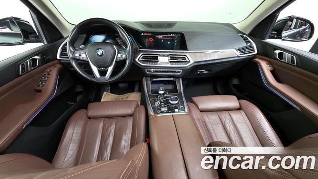 BMW X5 xDrive 30d xLine
