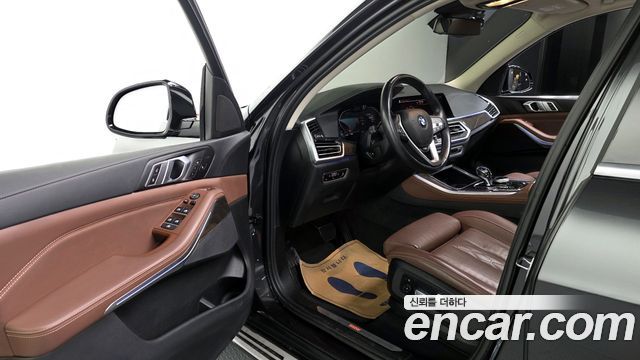 BMW X5 xDrive 30d xLine