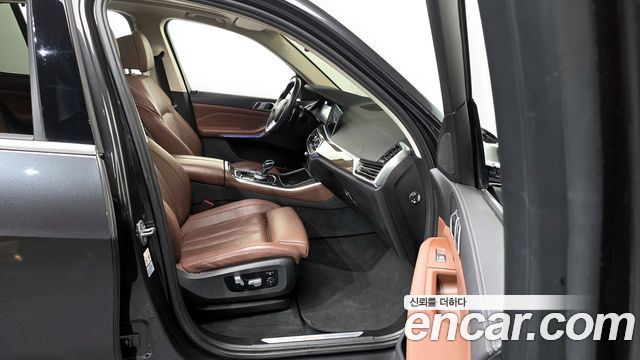 BMW X5 xDrive 30d xLine