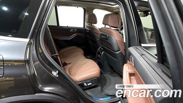 BMW X5 xDrive 30d xLine