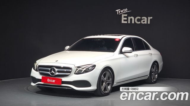 Mercedes-Benz E-Class E300 Avantgarde