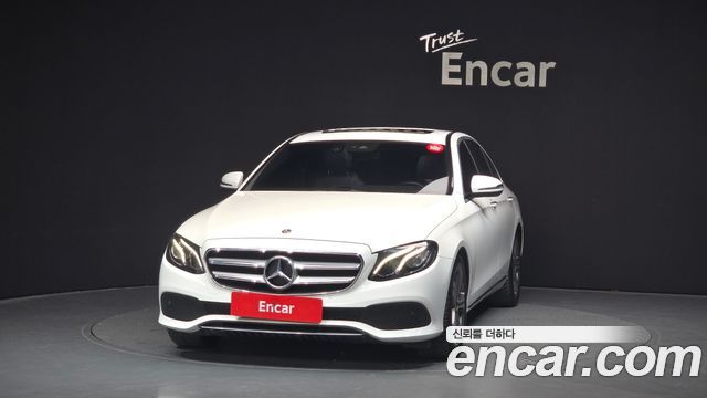 Mercedes-Benz E-Class E300 Avantgarde