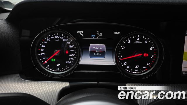 Mercedes-Benz E-Class E300 Avantgarde