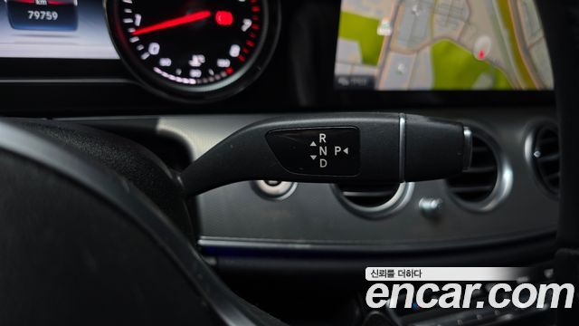 Mercedes-Benz E-Class E300 Avantgarde
