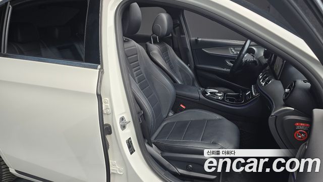 Mercedes-Benz E-Class E300 Avantgarde