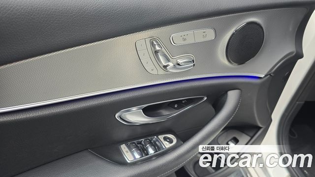 Mercedes-Benz E-Class E300 Avantgarde