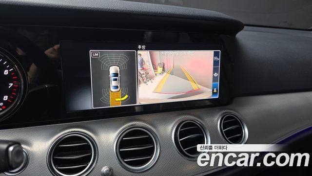 Mercedes-Benz E-Class E300 Avantgarde