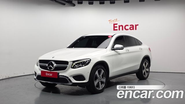 Mercedes-Benz GLC-Class GCL300 4MATIC Coupe
