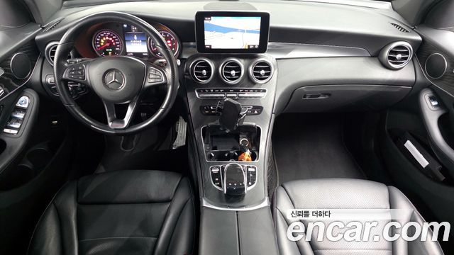 Mercedes-Benz GLC-Class GCL300 4MATIC Coupe