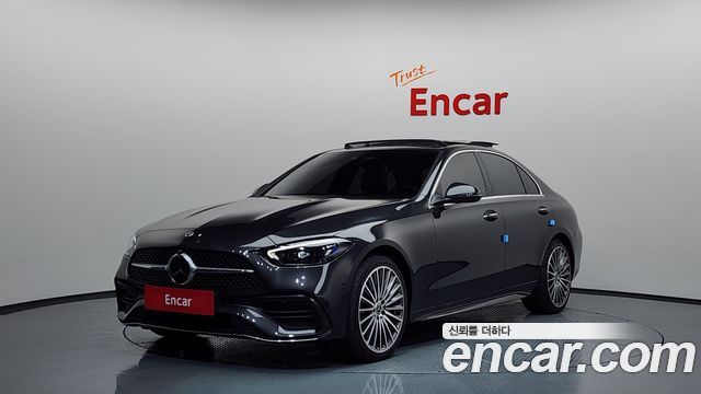 Mercedes-Benz C-Class C300 AMG Line