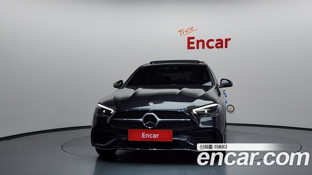 Mercedes-Benz C-Class C300 AMG Line