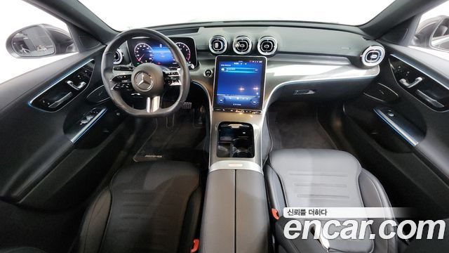 Mercedes-Benz C-Class C300 AMG Line
