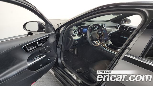 Mercedes-Benz C-Class C300 AMG Line