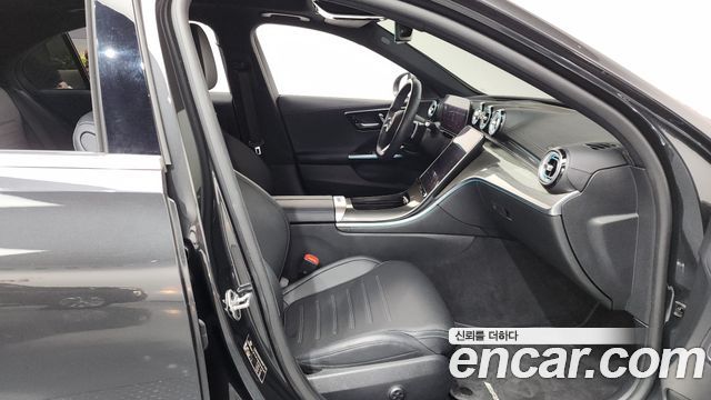 Mercedes-Benz C-Class C300 AMG Line