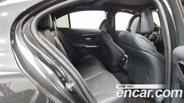 Mercedes-Benz C-Class C300 AMG Line
