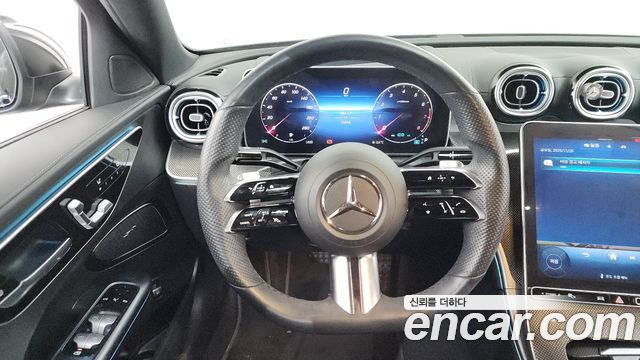 Mercedes-Benz C-Class C300 AMG Line