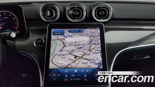 Mercedes-Benz C-Class C300 AMG Line