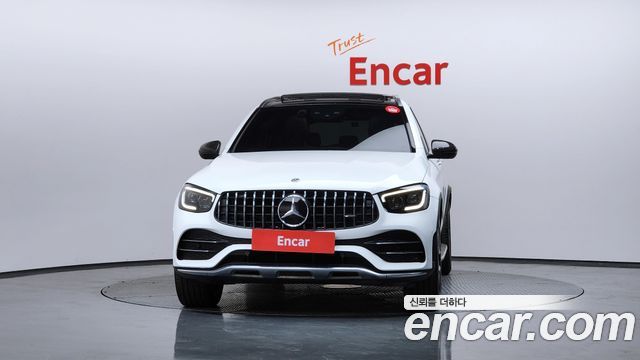 Mercedes-Benz GLC-Class AMG GLC43 4MATIC