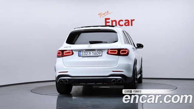 Mercedes-Benz GLC-Class AMG GLC43 4MATIC