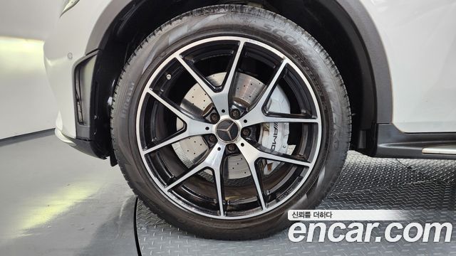 Mercedes-Benz GLC-Class AMG GLC43 4MATIC