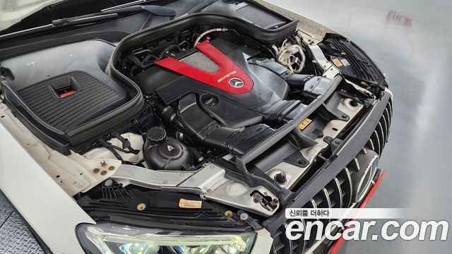 Mercedes-Benz GLC-Class AMG GLC43 4MATIC