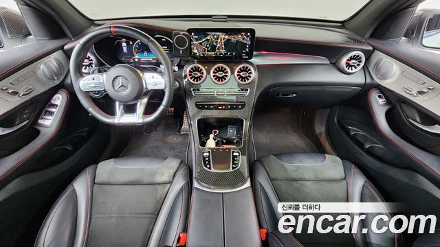 Mercedes-Benz GLC-Class AMG GLC43 4MATIC