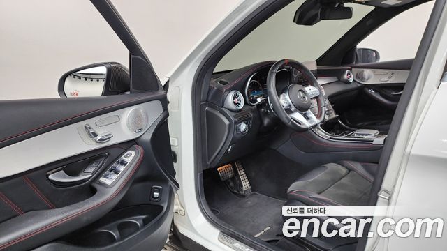 Mercedes-Benz GLC-Class AMG GLC43 4MATIC