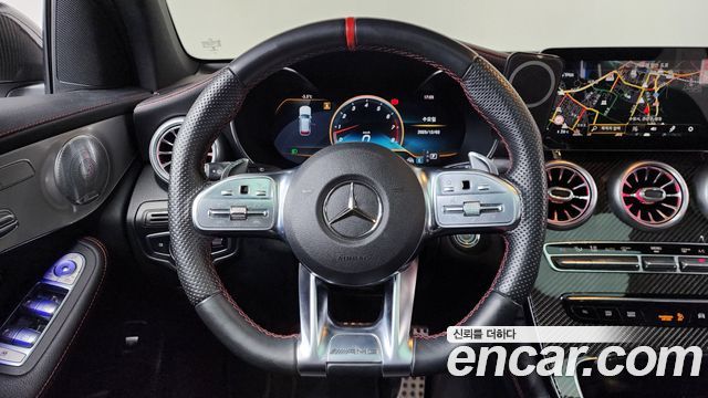 Mercedes-Benz GLC-Class AMG GLC43 4MATIC